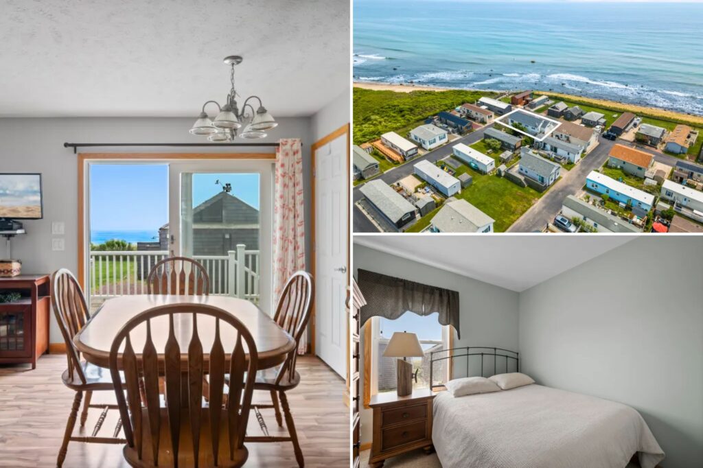 Exclusive | You can have a Hampton house almost in front of the ocean for less than $ 3 million because it is a trailer