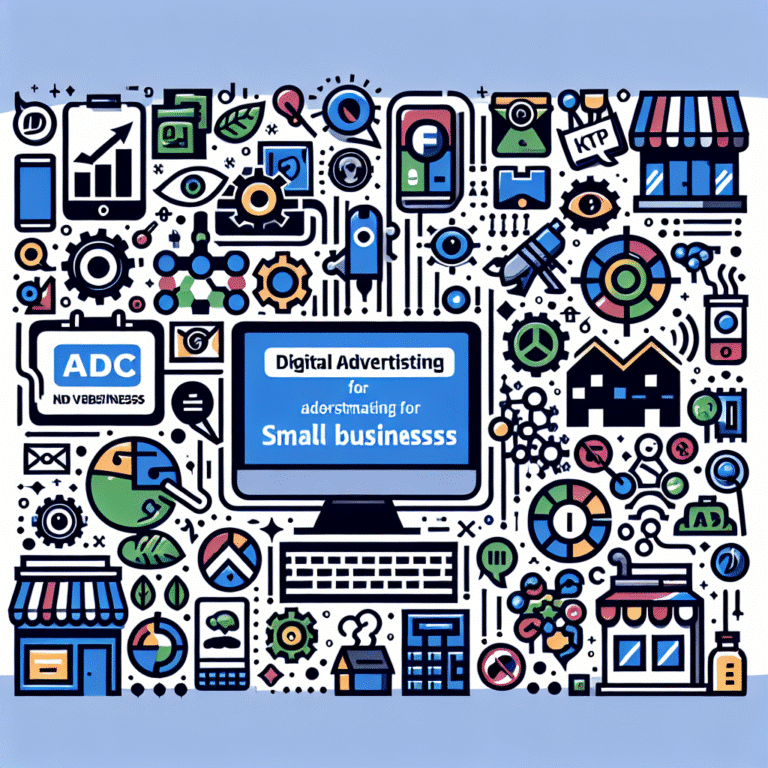 publicidade digital para pequenas empresas