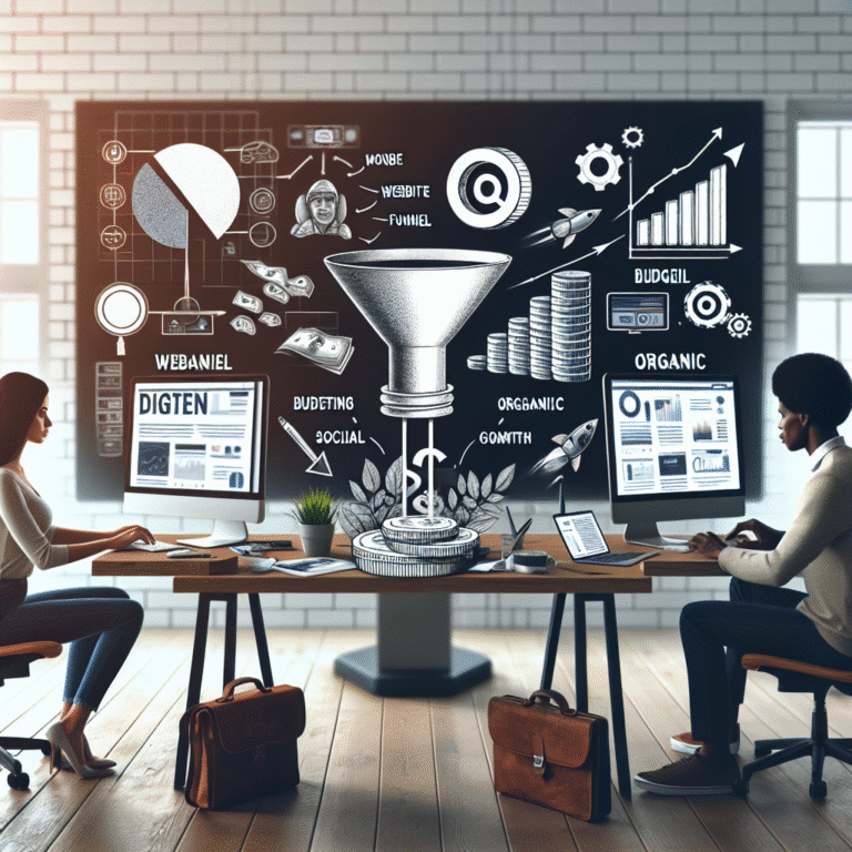 marketing digital sem gastar muito