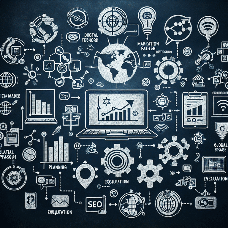 como criar campanhas de marketing online