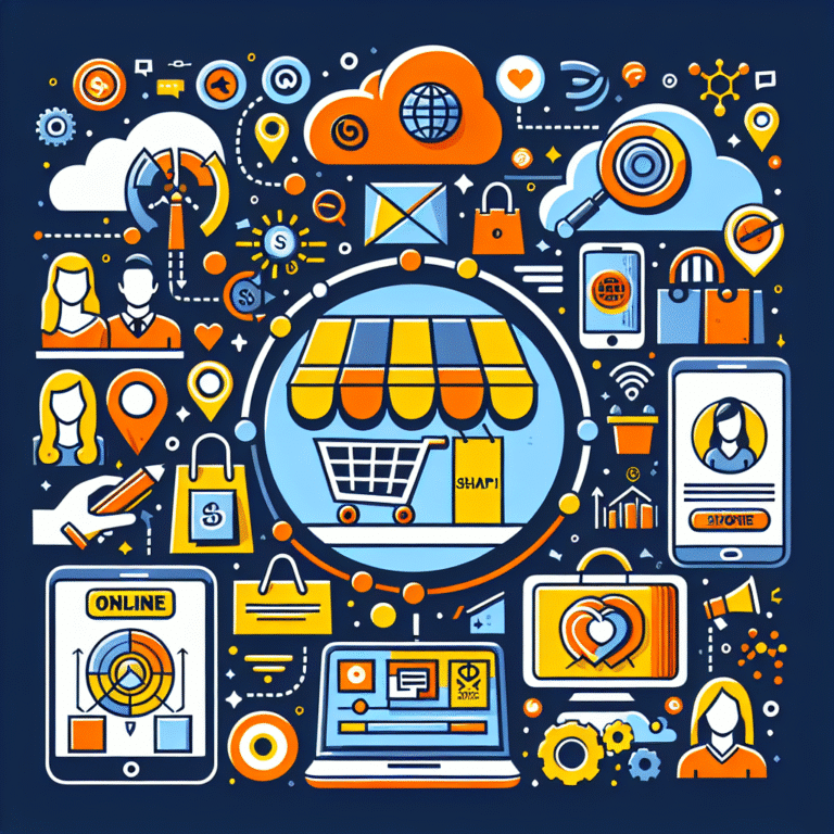 como atrair clientes para loja online