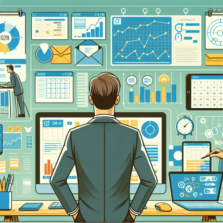como organizar suas tarefas em negócios digitais de forma eficiente