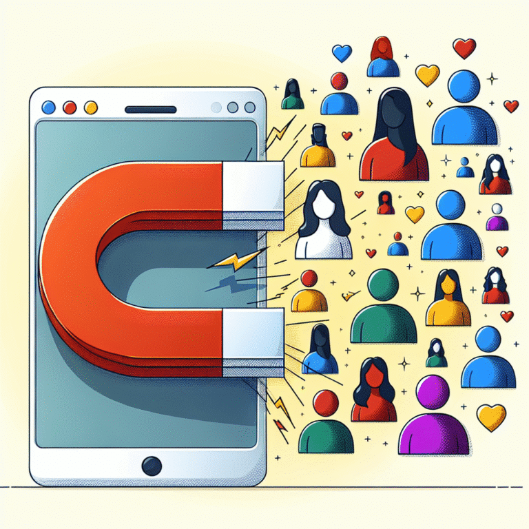 como atrair clientes para loja online