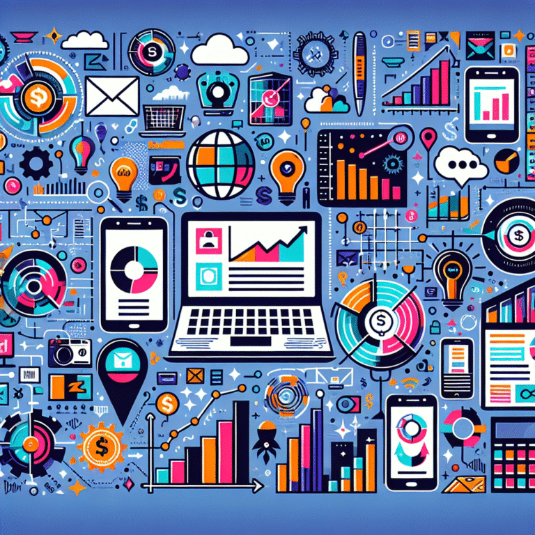 marketing de conteúdo para negócios digitais