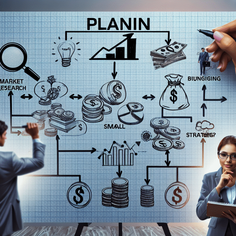 como planejar e atingir metas para microempresas