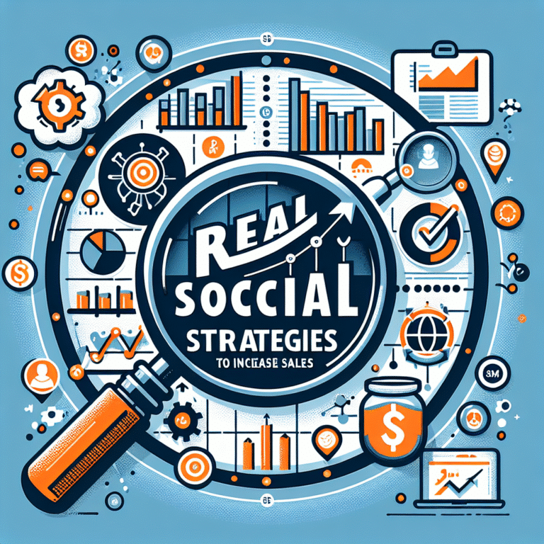 reais sociais para aumentar vendas