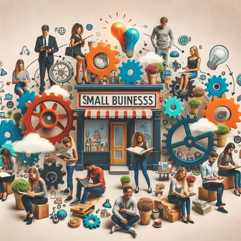 pequenos negócios para estudantes