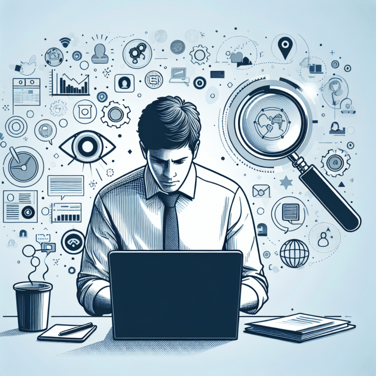 como manter foco nos negócios online