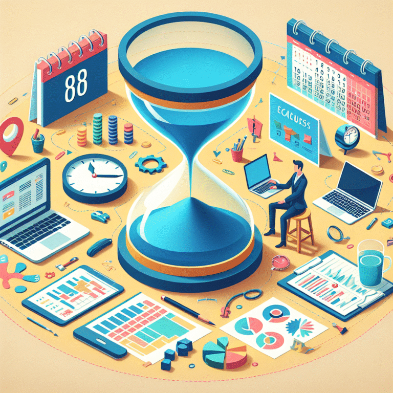 técnicas de gestão de tempo que todo empreendedor deve usar