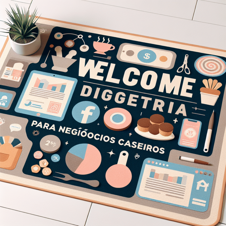 marketing digital para negócios caseiros