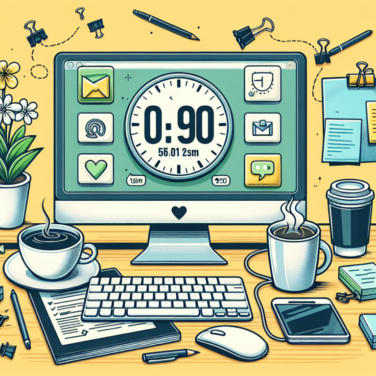 como evitar a procrastinação enquanto trabalha online