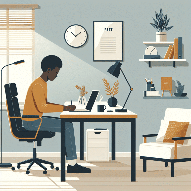 como aumentar produtividade trabalhando em casa