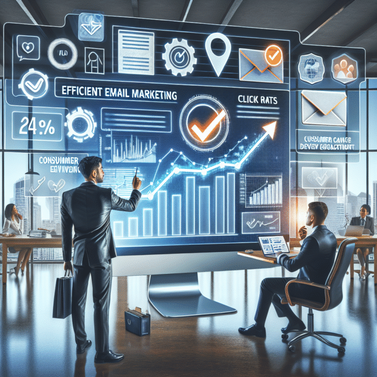 ferramentas de e-mail marketing eficientes