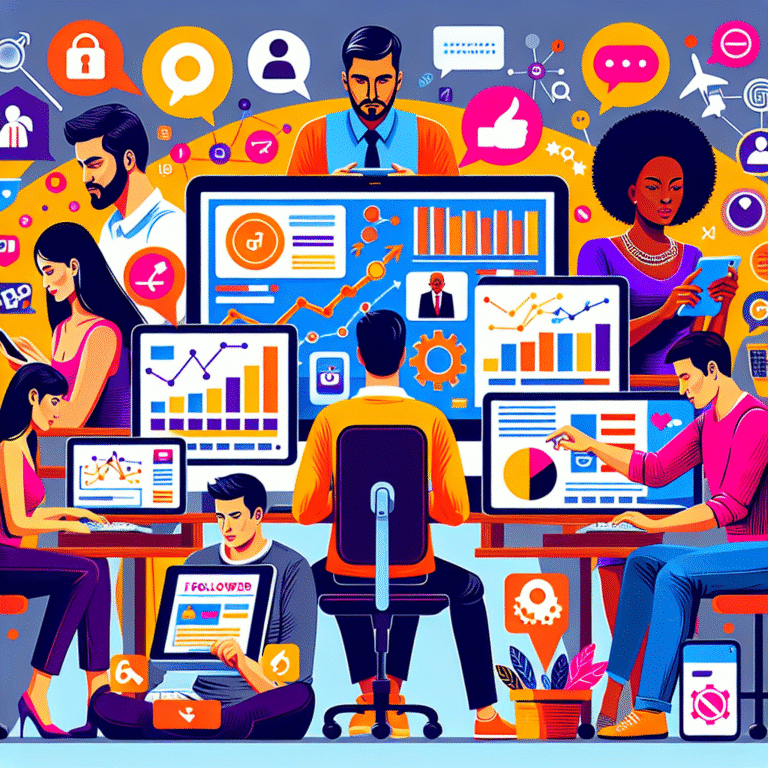 como aumentar seguidores e vendas online