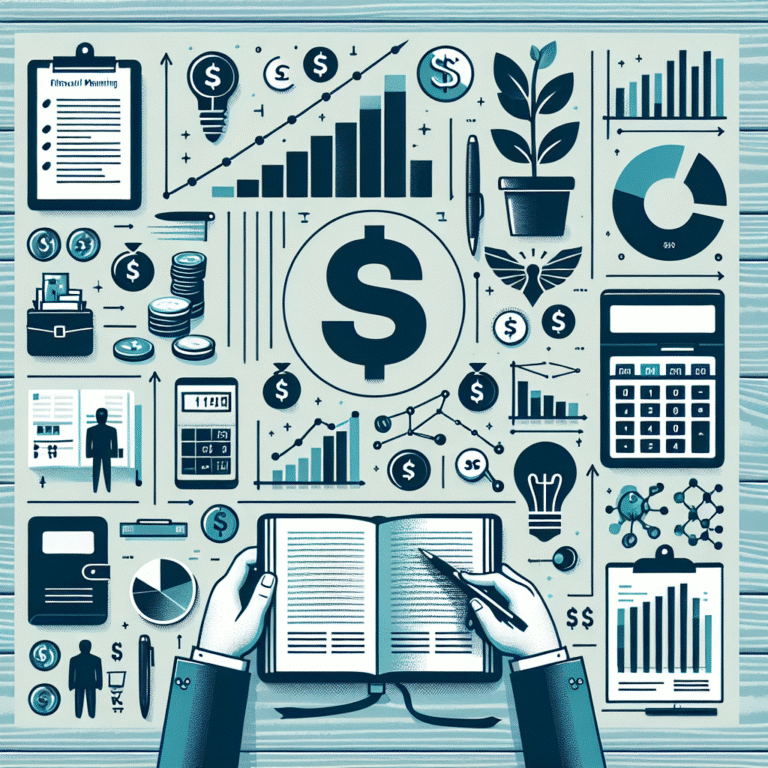 planejamento financeiro: o guia para empreendedores iniciantes