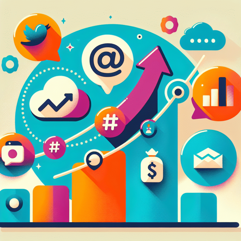 redes sociais para aumentar vendas