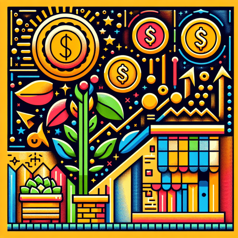 dicas essenciais para aumentar o lucro de pequenos negócios