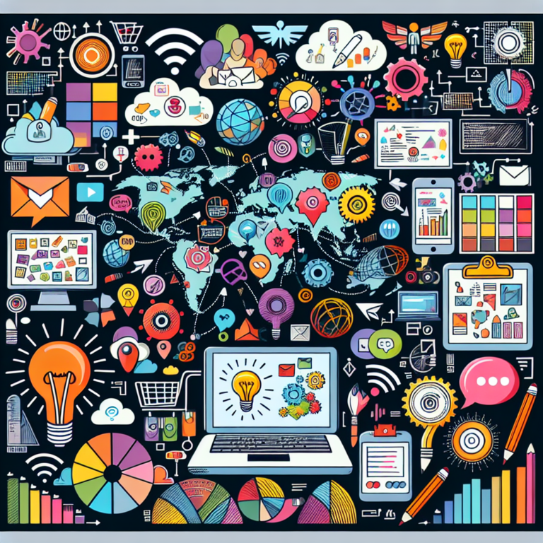 ideias criativas de negócios online para iniciantes