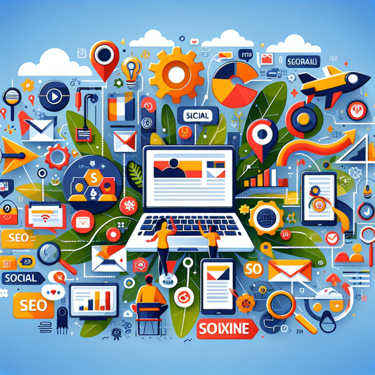 como divulgar meu negócio online: dicas práticas