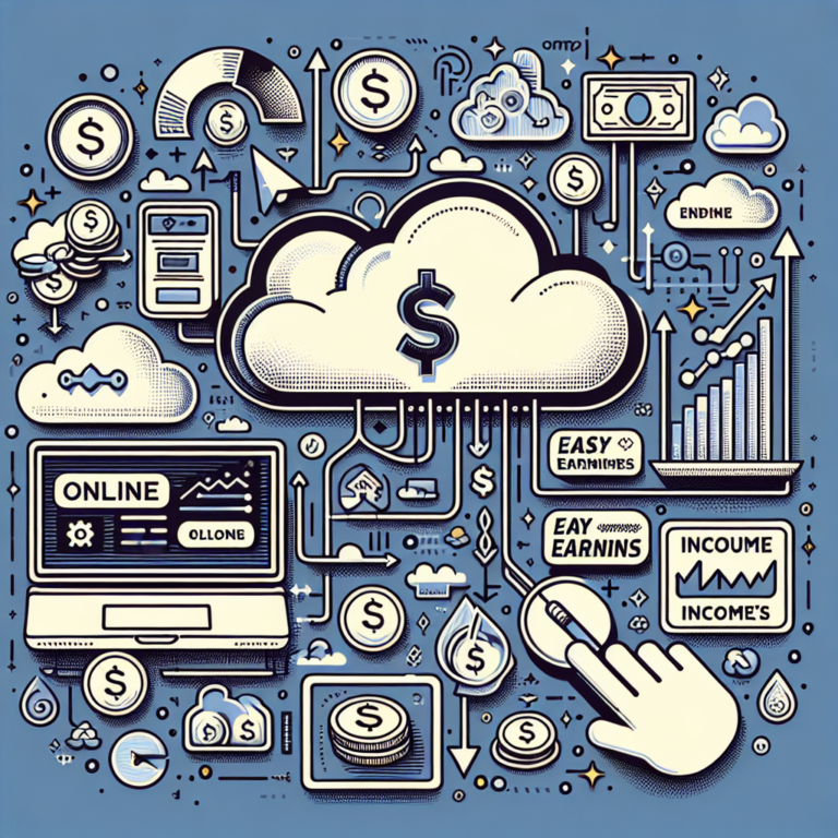 ideias de serviços online para ganhar dinheiro fácil