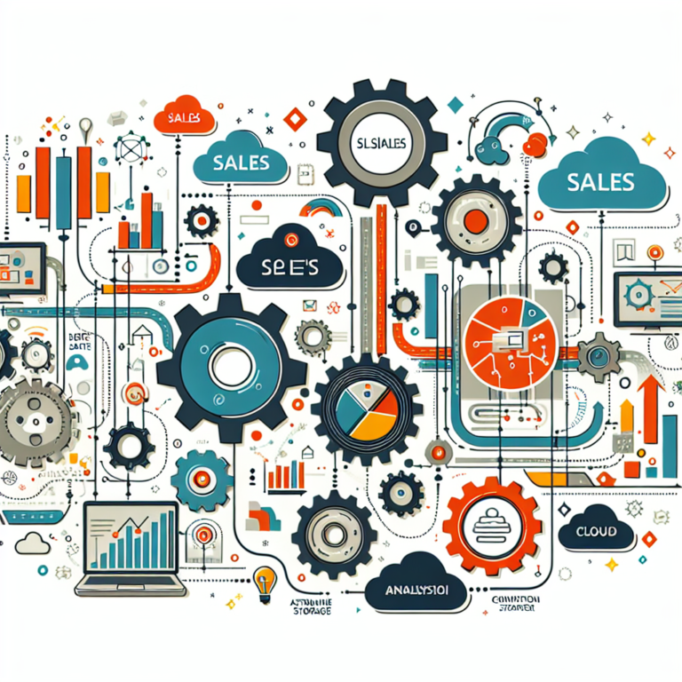 aplicativos de automação de vendas: simplifique seu processo de vendas