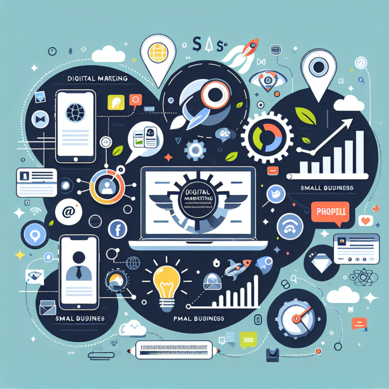 marketing digital para microempreendedores: impulsione sua marca