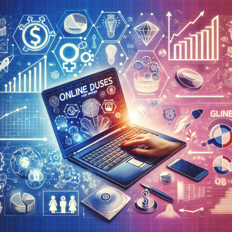 ideias de negócios online para mulheres.