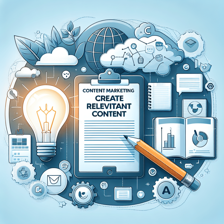 marketing de conteúdo para negócios digitais: como criar conteúdo relevante