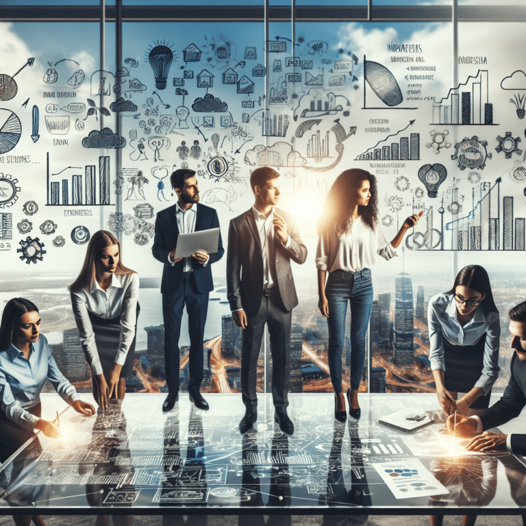 ideias de negócios inovadores para jovens empreendedores