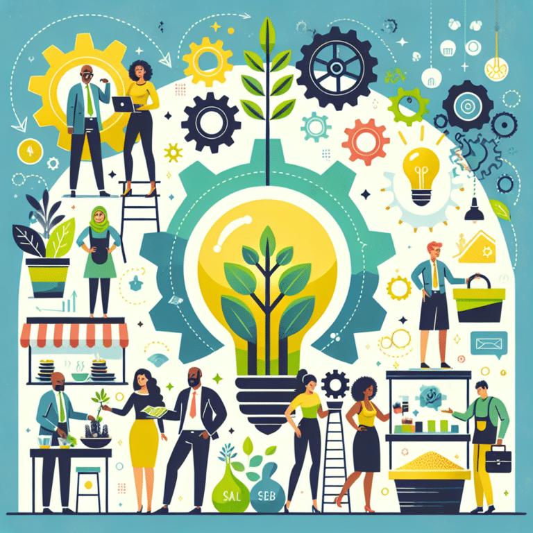 dicas de sucesso para pequenos negócios