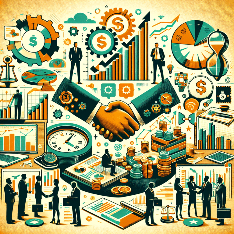 técnicas de produtividade para aumentar lucros