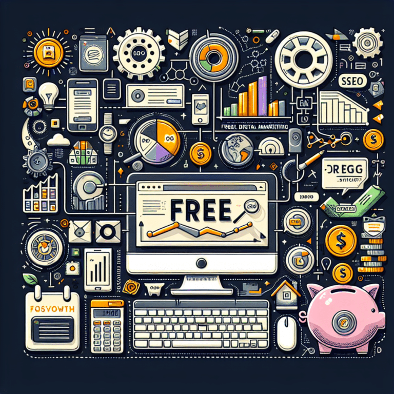ferramentas gratuitas para marketing digital: estratégias eficazes sem custo