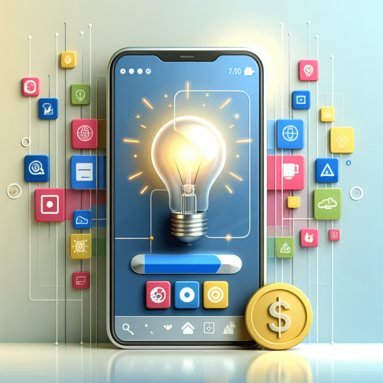 aplicativos para criar produtos digitais: inove e monetize suas ideias