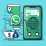 vendas online usando WhatsApp