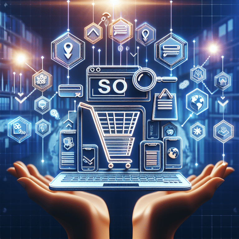 dicas de SEO para lojas online