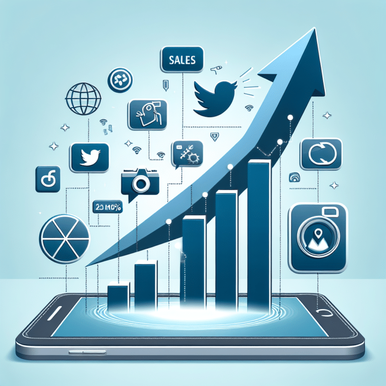 redes sociais para aumentar vendas