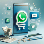 vendas online usando WhatsApp
