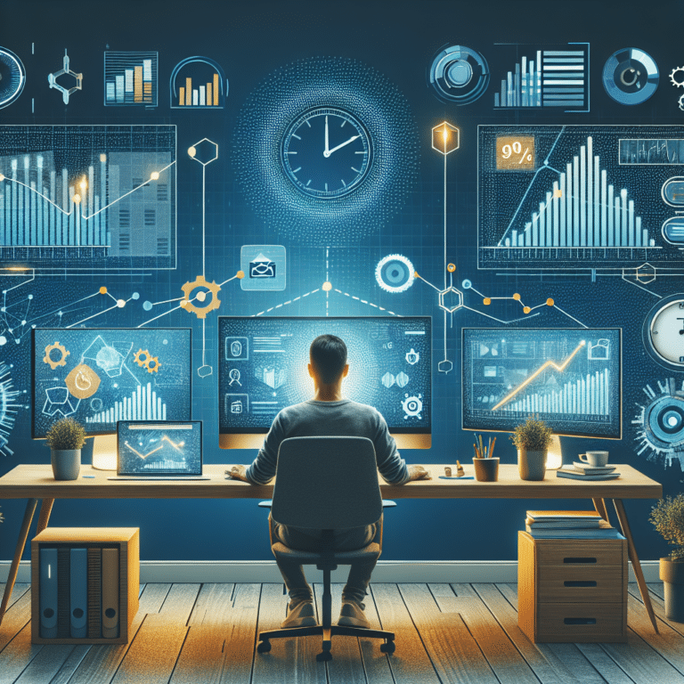 como aumentar produtividade trabalhando em casa