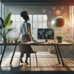 como equilibrar vida pessoal e trabalho online