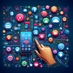 apps para criar conteúdo nas redes sociais: destaque sua presença online