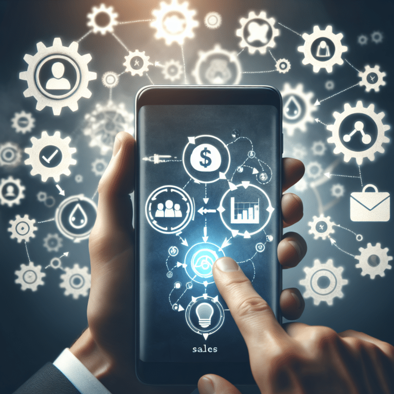 aplicativos de automação de vendas: otimize seu processo comercial